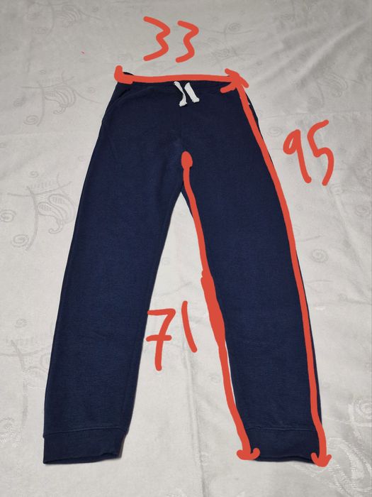 2 calças de marca Sfera para criança