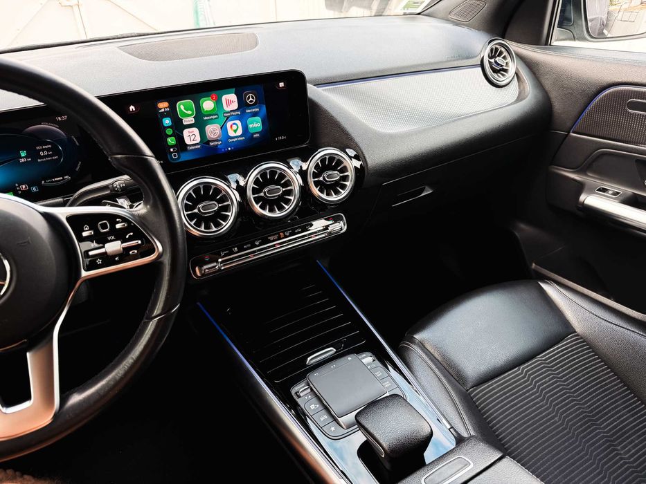 Mercedes-Benz EQA — fotografia 8