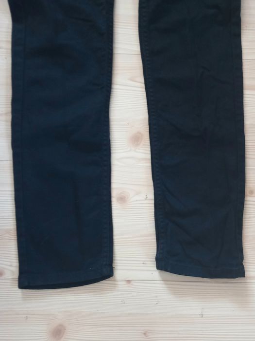 Czarne spodnie roz.S