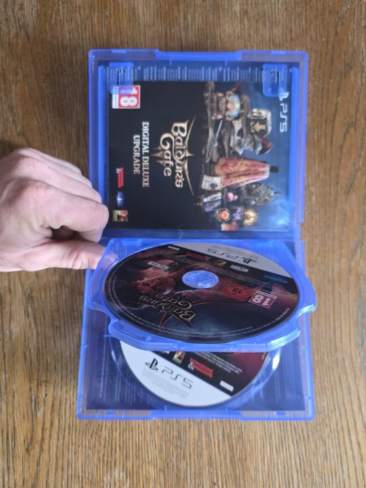 Bladur's Gate 3 PS5