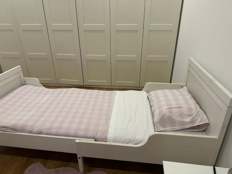 Cama criança extensivel 137 cm - 207 cm