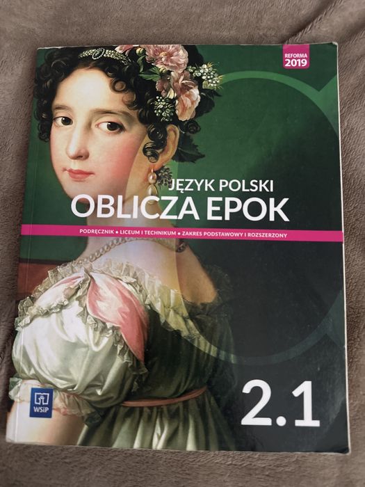 Język polski 2 oblicza epok