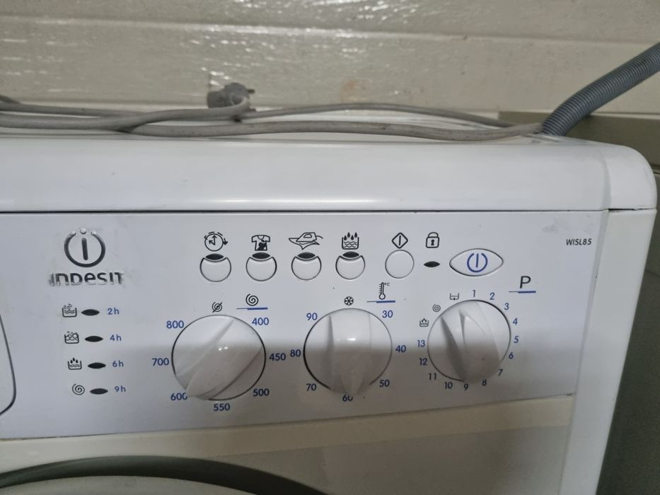 Pralki siemens ,indesit  100%sprawne.