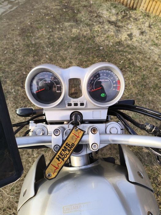 Honda cbf 250 sprzedam