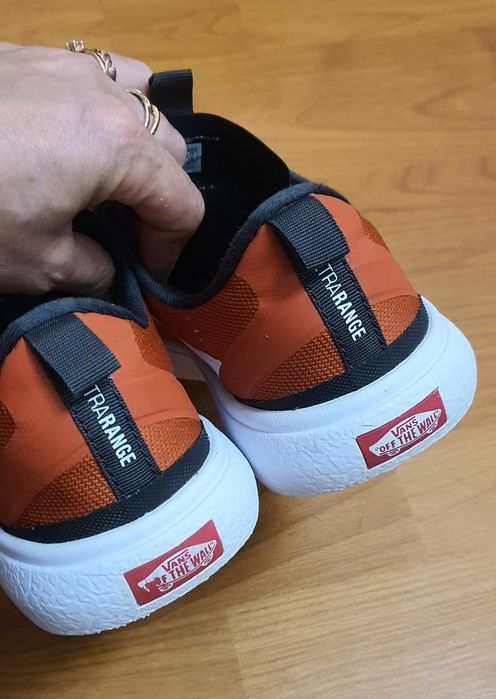 Кроссовки Vans 41р.26,7см