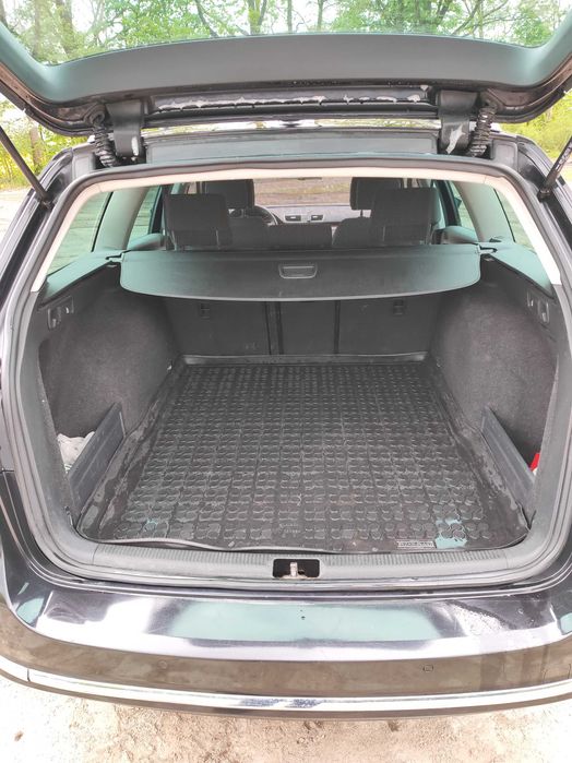 VW Passat B7 2.0 TDI
