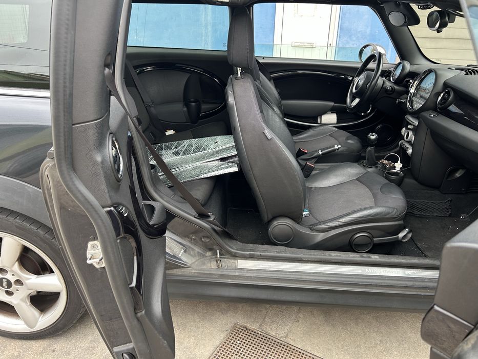 Mini cooper 1.6 diesel
