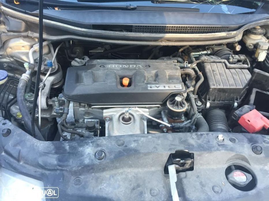 Honda civic (FK) 1.8 i vtec 140 cv de 2008 para peças
