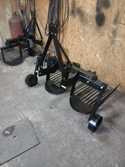 Виготовлю на замовлення Картоплекопалок двохрядних так і однорядних