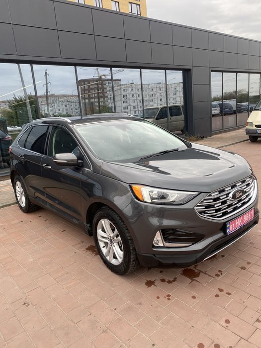 Ford edge 2020 SLE