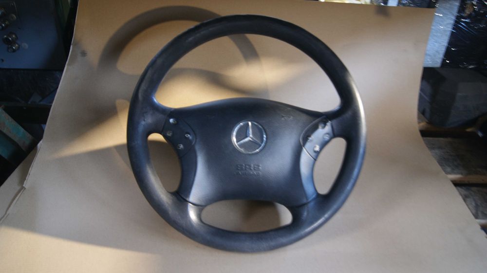 Kierownica Mercedes W203