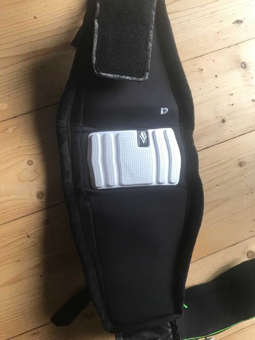 Pas do kitesurfingu Model 3D