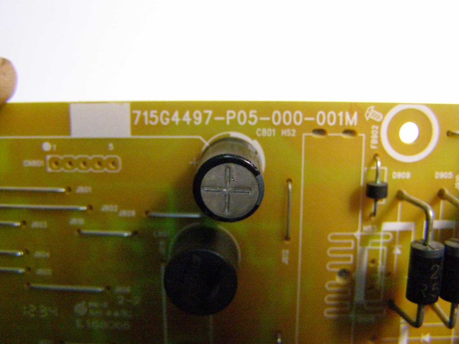 Asus VH228D---розбiр битого