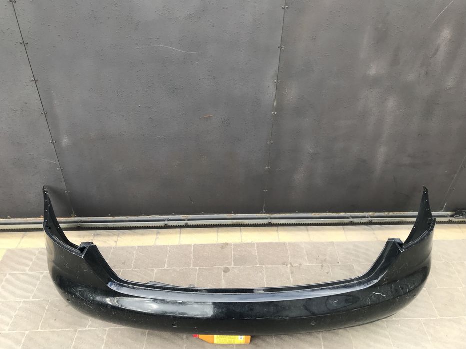 Задній бампер Audi A4 B8 ДОРЕСТ Седан(Ауді,Ауди А4 Б8)