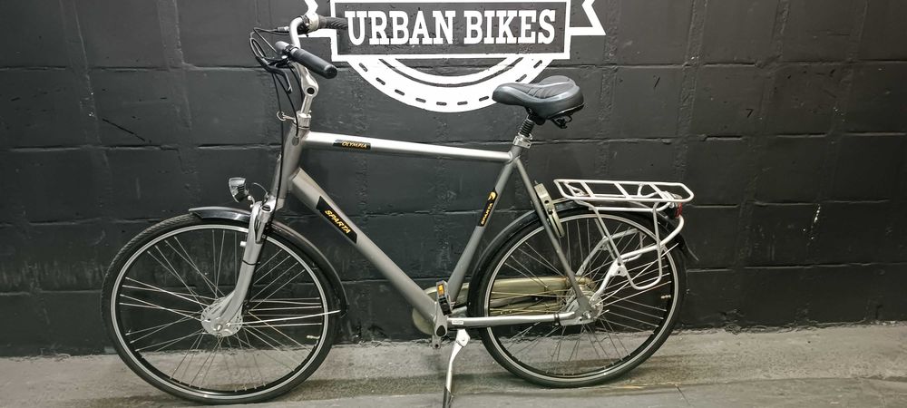 SPARTA olympia 65cm XXL męski rower dla wysokiego pana URBAN BIKES