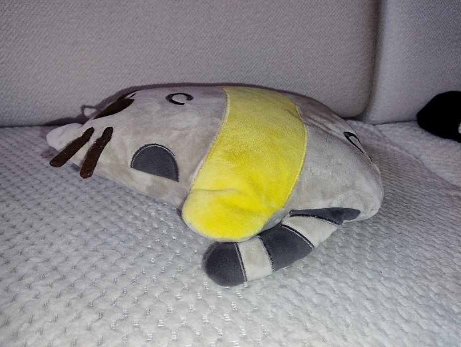 Pusheen poduszka maskotka ok 35cm
