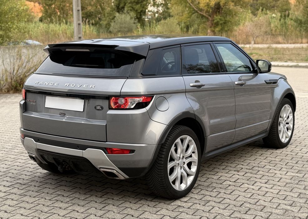 Range Rover Evoque 2.2 sd4 R-Dynamic