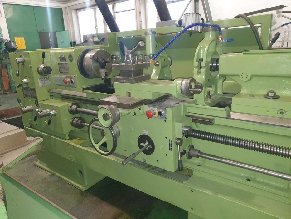 Tokarka uniwersalna Hichon l5