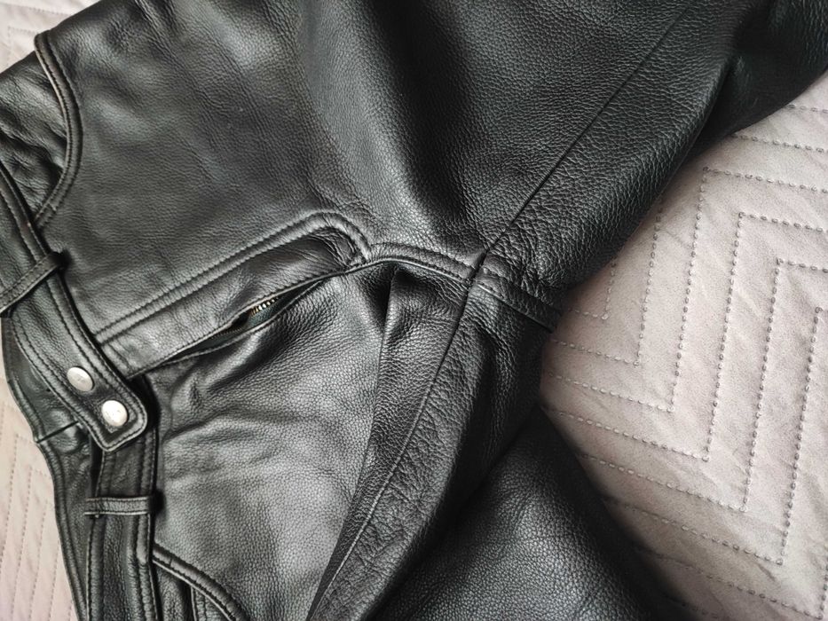 Брюки Штаны Мужские Натуральная кожа РАЗНЫЕ  Личные