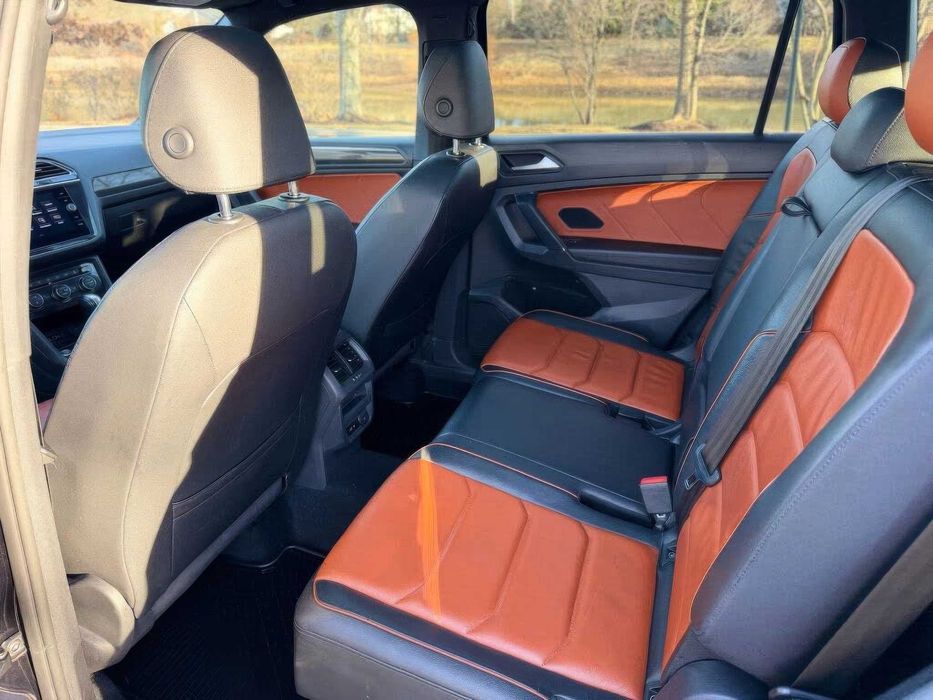 Volkswagen Tiguan SEL Premium R-Line 4Motion      2020