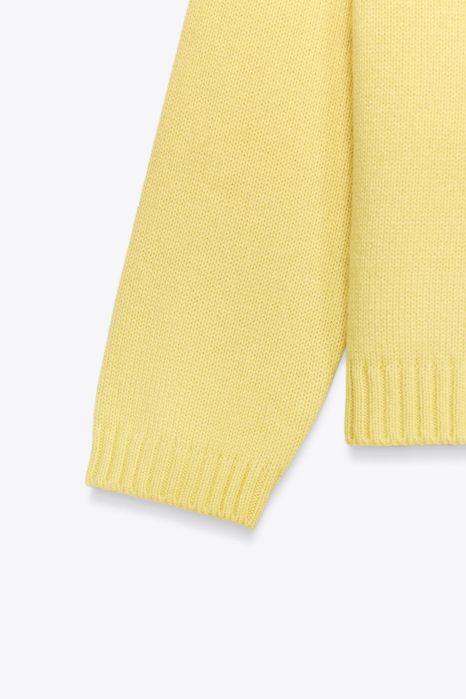 Светр зара кашемір