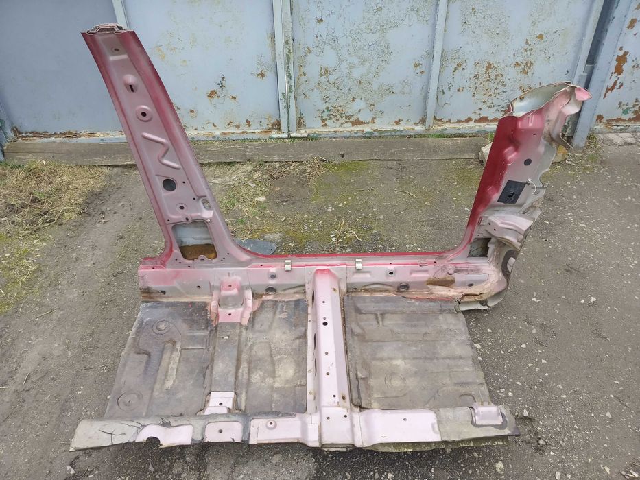 Порог , центральная стойка Chevrolet Aveo Т-250