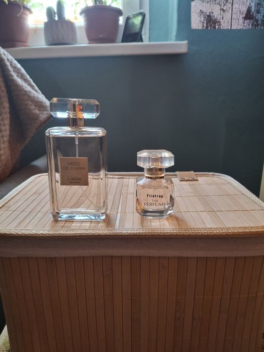 Perfumy damskie nowe