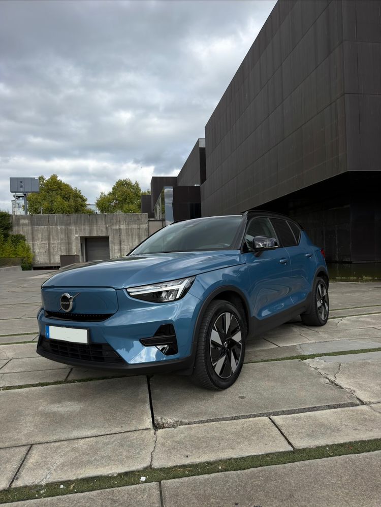 Volvo XC 40 Recharge Extended Range Plus