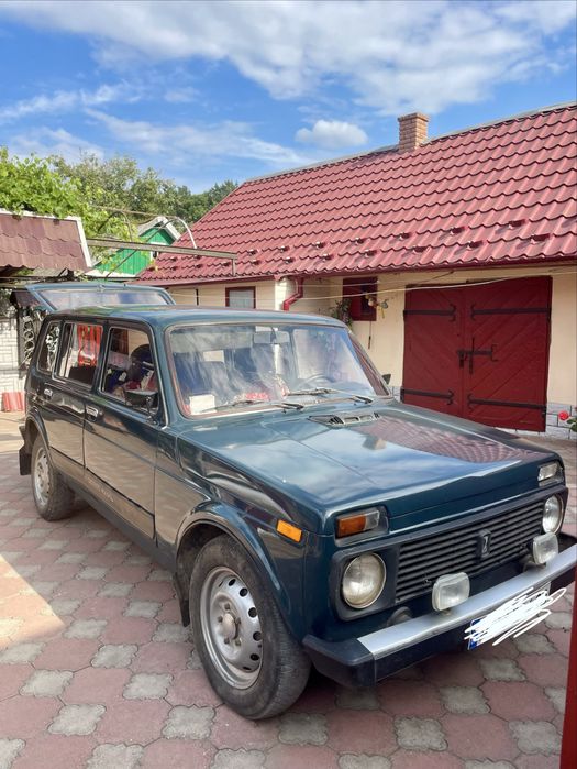 Продам НИВУ 2005 р «Тайга» 2131