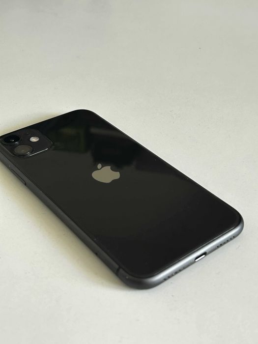 IPHONE 11 128GB | Stan bardzo dobry | Bateria 82%