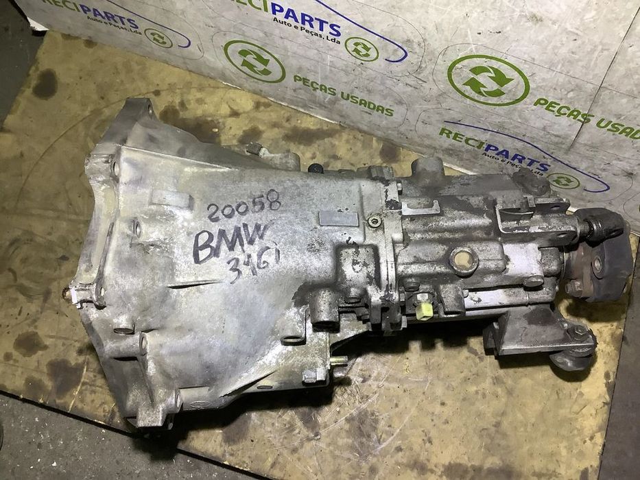 Caixa de velocidades BMW 316i E36