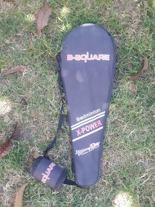 Original B-Square carbon Matrix Badminton SET