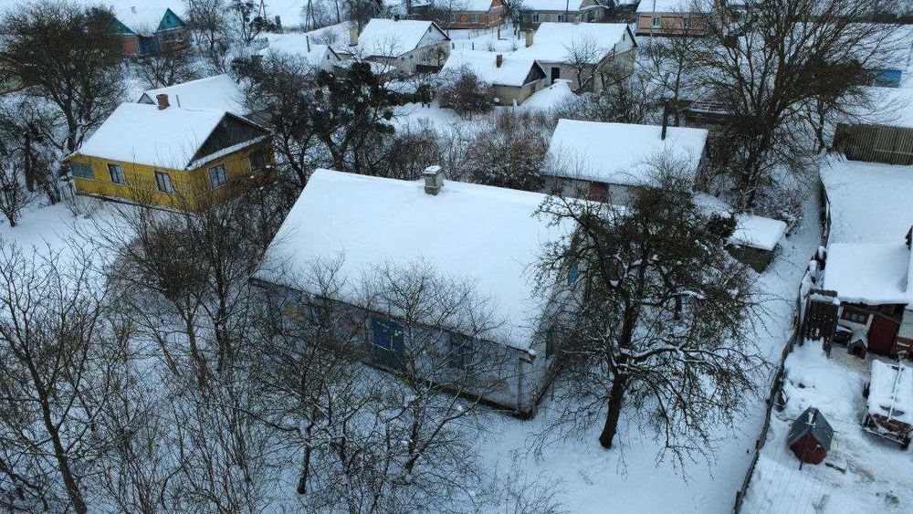 Будинок з  господарством 100 кв.м. Оженин