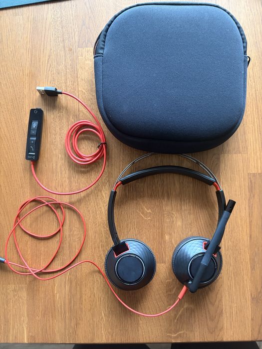 Słuchawki Poly 5220