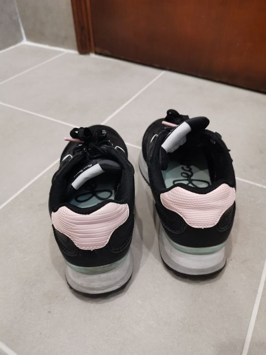 Sapatilhas Pepe Jeans para mulher como novas