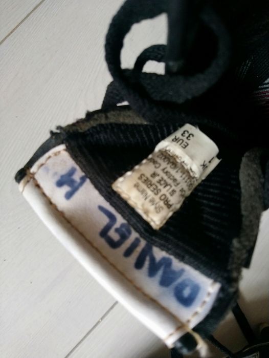 Дитячі копачки бутси Hi-tec 33 розмір