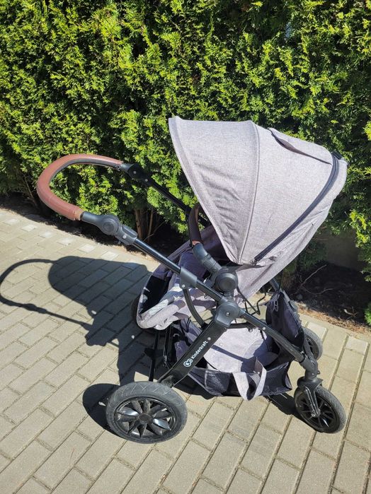 Wózek Kinderkraft 2w1