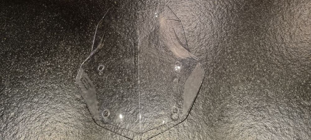 Nowa, oryginalna szyba, owiewka do BMW R1250 GS