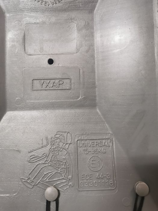 Banco de criança para o carro