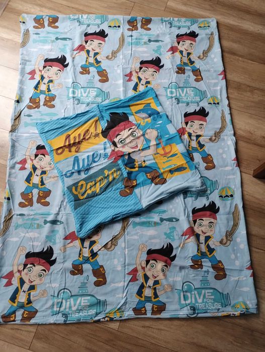 Pościel chłopięca rozm. 135x200