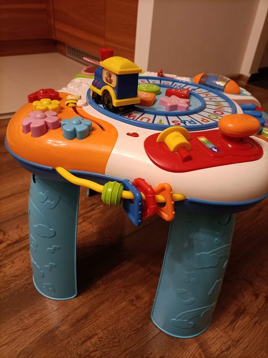 Stolik interaktywny smily play