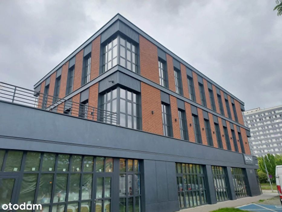 Prestiżowe Hq Gabinety Biura 287 M² Poznań Winogrady