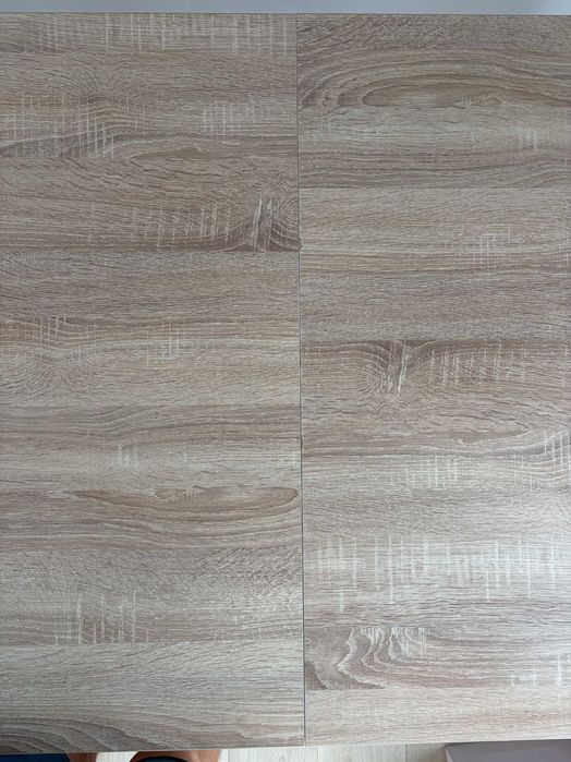Stół rozkładany 140×80 cm – do 260 cm