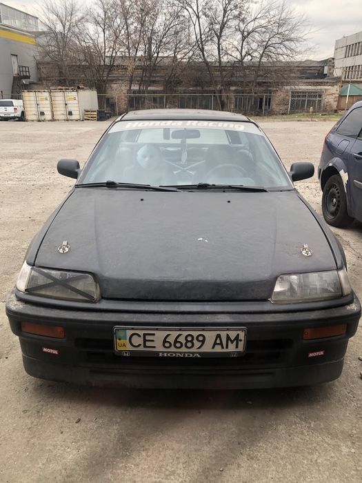 Honda Civic 4 Квадрат