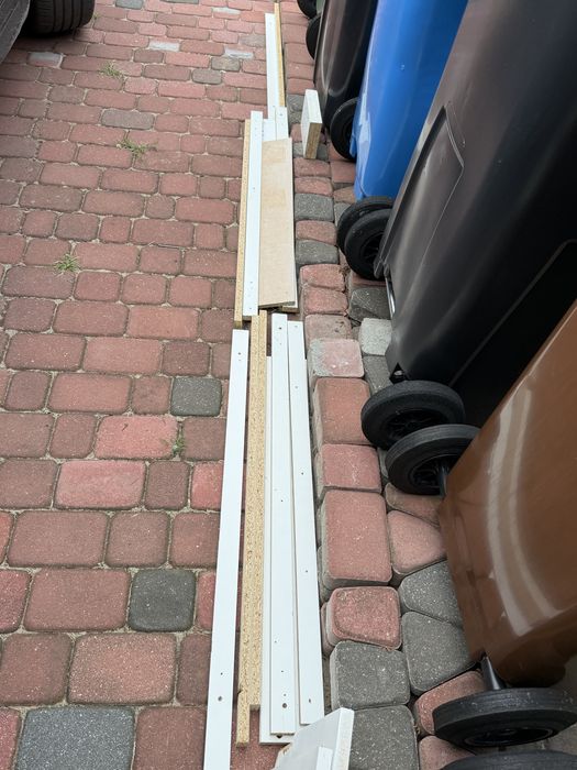 Plyta 213x96 lozko zdemontowane