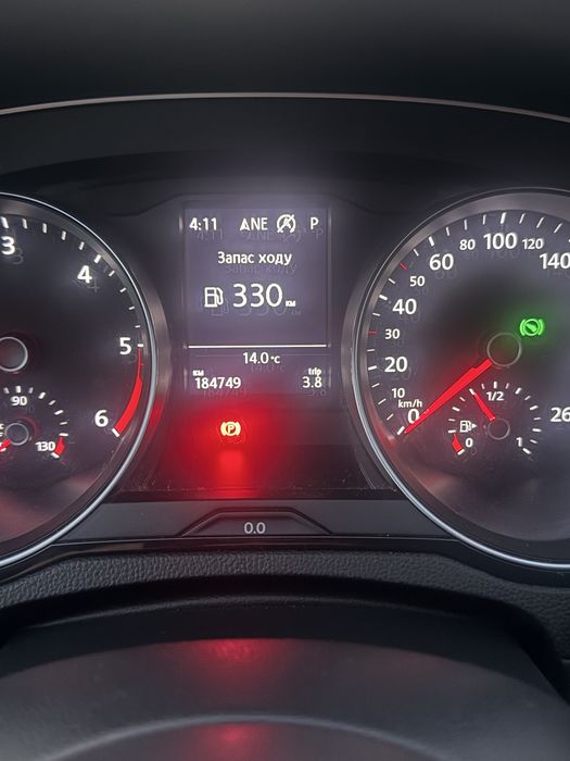 Volkswagen Passat 2017 VIN WVWZZZ3CZJE074065 фото оголошення 7 з 24