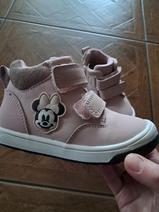 Botki dla dziewczynki lasocki 25