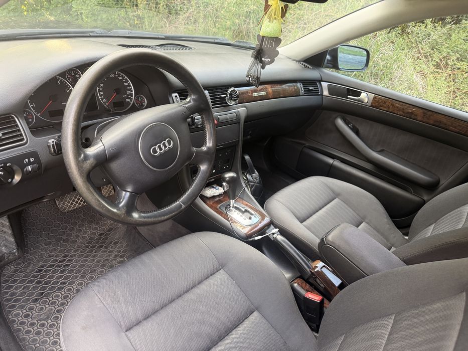 Samochod osobowy Audi A6 C5