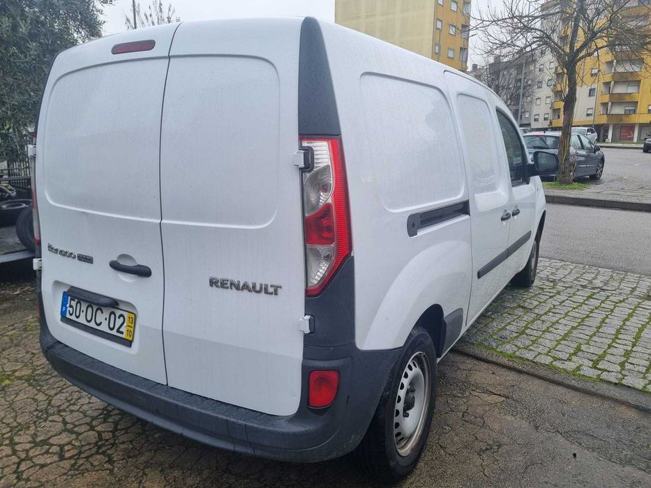 Renault kangoo maxi