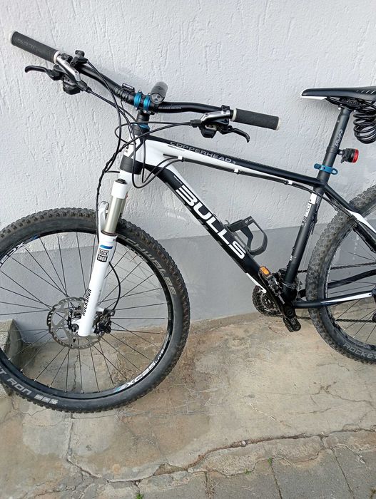 Bulls Copperhead 3, 26"Karol Platt Edition